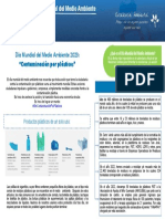 2023 - Charla Semanal N°23 Día Mundial Del Medio Ambiente