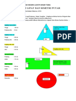 Tugas Kelas 3 SD N 115474 Sinar Toba