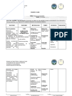 Plan de Clase Alimentacio Saludable