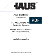 AP AntiTheft Kit