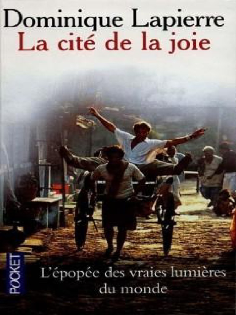  La Cité de la joie - Lapierre, Dominique - Livres