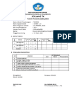 Monitoring Pondok Romadon