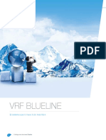 Catalogo VRF Blueline