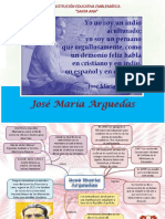 Jose Maria Arguedas DATOS