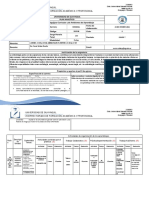 Plan Analitico Embriologia