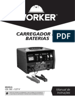 Carregador Baterias CB16S