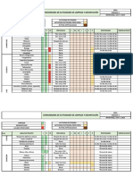 Formatos Seguimiento