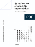 Formas de Mejorar La Enseñanza de La Matemática en Las Escuelas Secundarias Generales Soviéticas