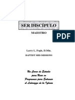 Discipleship Spanish PDF Teacher