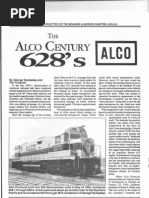 Alco Century 628's