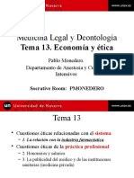 Economía y ÉticaTema13 - 2020-21 2