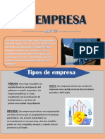 La Empresa - Sesion 1