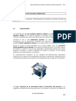 Máquinas Eléctricas, Montaje e Instalaciones Electromecánicas I 2019