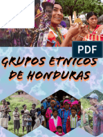 Grupos Etnicos de Honduras 1