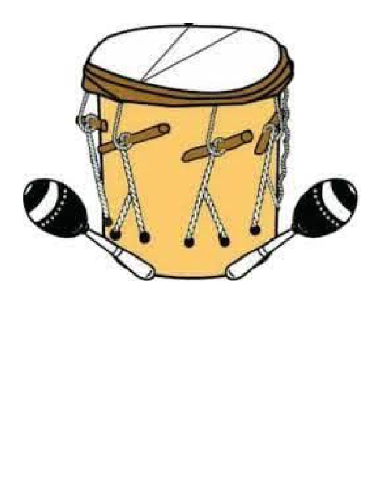 Instrumentos Garifunas | PDF