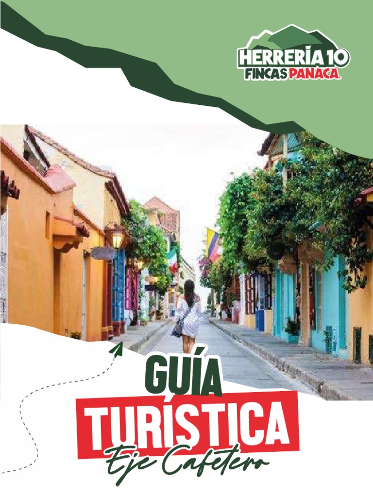 Guia Turisticas Eje Cafetero | PDF