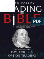 Libro, Alan Folley - Trading Biblie (414 Paginas)