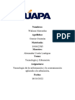 Ensayo Sobre La Evolución de Las Tic en La Tecnología