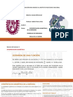 Clase No5 Interpretación Geometrica, Formulas de Derivadas, Regla de La Cadena