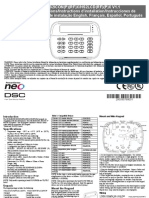 HS2LCD ICON LED RF - v1 1 - IS - ENG FRE SPA POR - R001