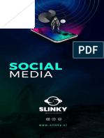 Portafolio Social Media Slinky