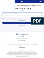 PayPal Make A Payment Preview 5