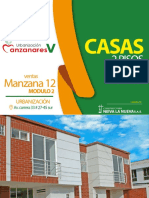 Urbanizacion Manzanares1009