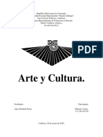 Arte y Cultura