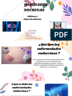 Emfermedades Endocrinas