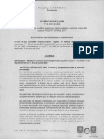 Acuerdo No. PCSJA22-11956 DE 2022 Acuerdo Modifica Solciitud de Traslados