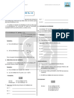 Ficha de Trabajo No 14 y 15 - Divisibilidad