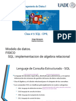 ID1 Clase 05 SQL Parte 1