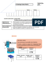 Practico Medicion 4° Basico