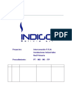 Indigo_Procedimiento Técnico Inspección por Líquidos Penetrantes