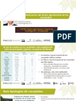Eduardo-Somarriba - Optimización Del Diselo Agroforestal de Los Cacaotales