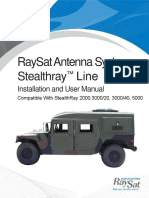 StealthRay Line Installation Manual