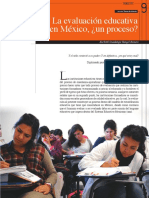 Mireyacarmona,+2015 2 La+Evaluación+Educativa+en+México 9-12