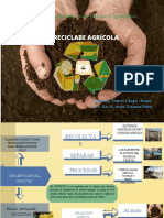 Proyecto Bioreciclable Agricola