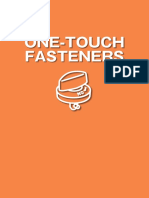 One Touchfasteners
