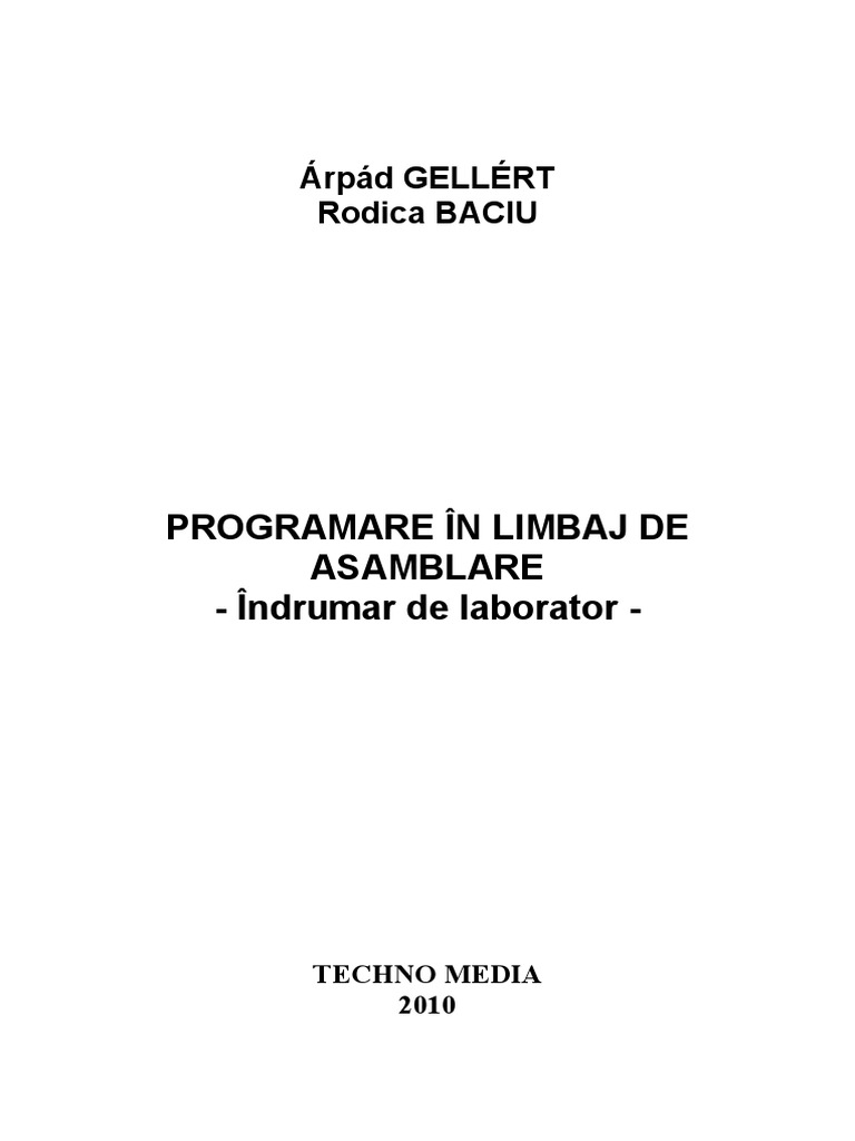 Suport Laborator | PDF