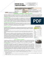 Modulo Naturales Grado. 8 - 2P - Sistema Nervioso - Reacciones Quimicas 2021