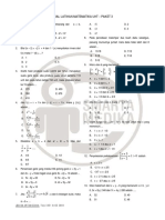 Soal Latihan Matematika Uht Paket 3