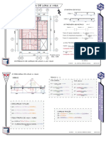 Ejemplo Descargas de Losa A Viga