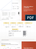 Tema Vigas Hiperestaticas o Continuas