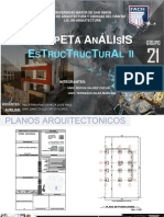 Ejemplo 2 Configuración Estructural