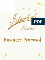 Business Proposal - Istanbul Kebab Turki 2023 New 1
