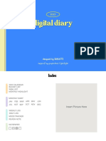 2023 Diary