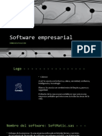 Software Empresarial