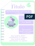 Apunte Powerpoint #4 by - Calicocatt - Notes