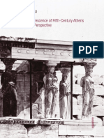 The Cultural Florescence of Fifth-Century Athens in Comparative Perspective